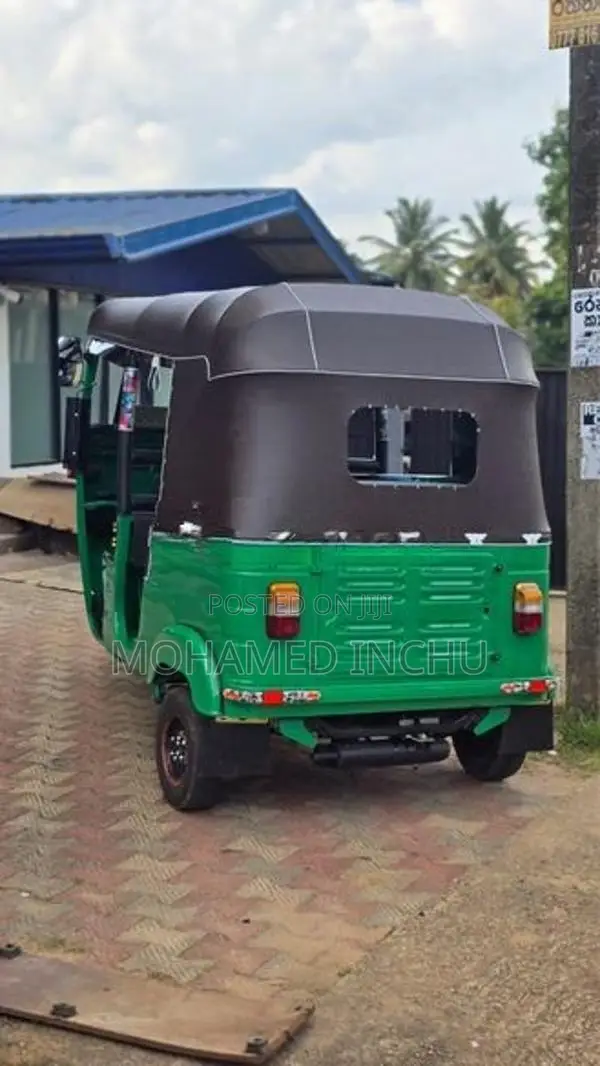 Bajaj RE Forstok 175cc 2009