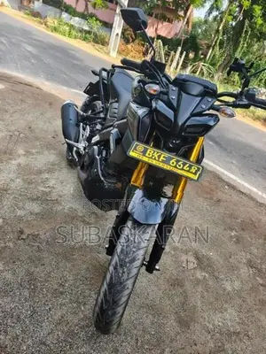 Yamaha MT 15 2025