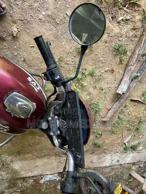 TVS Centra Red 2006