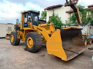 Komatsu WA 420-1 Loader