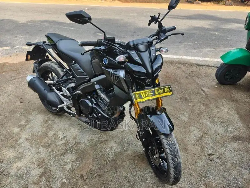 Yamaha MT 15 2025