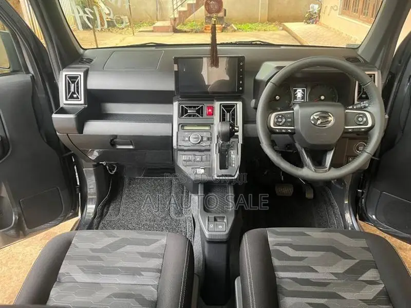 Daihatsu Taft 2025