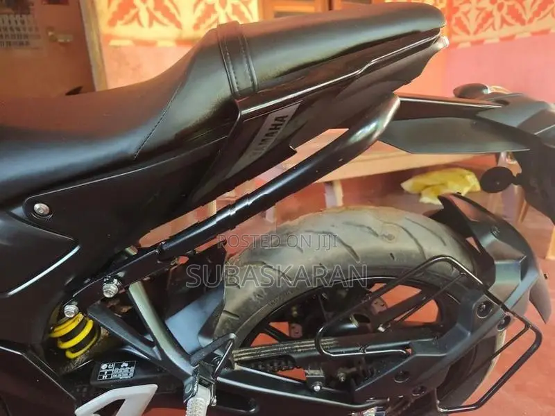 Yamaha MT 15 2025