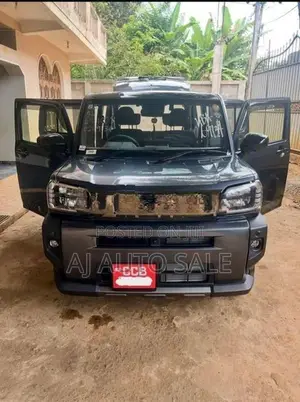 Daihatsu Taft 2025