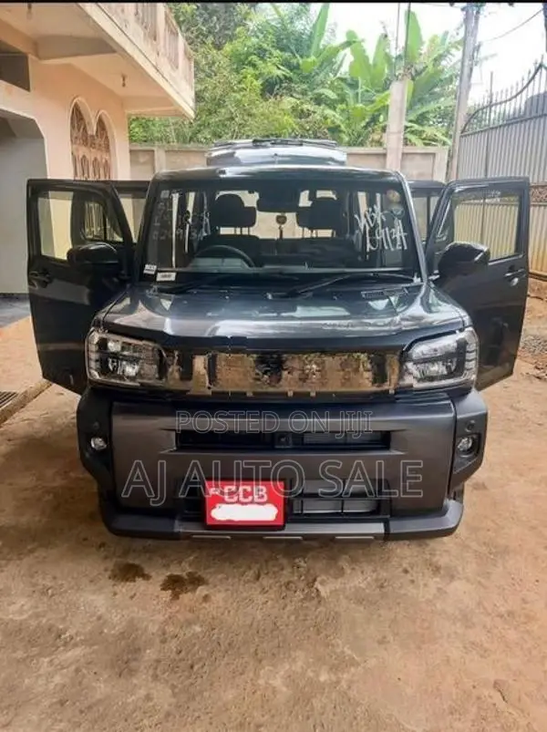 Daihatsu Taft 2025