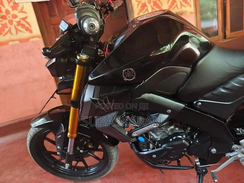 Yamaha MT 15 2025