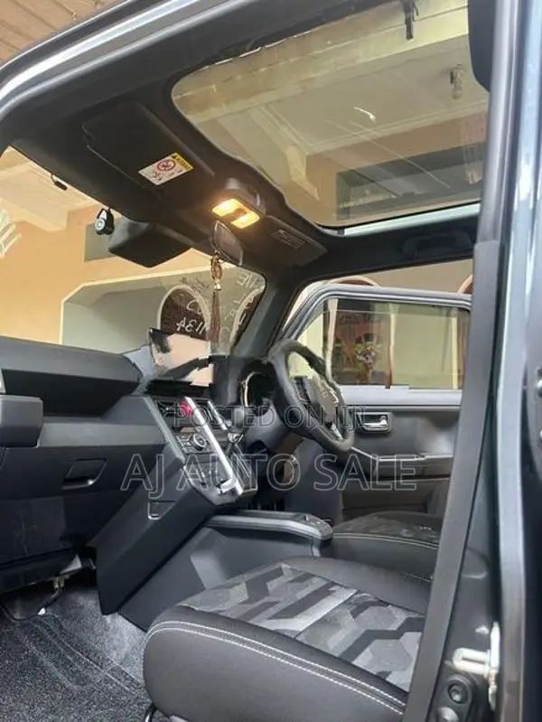 Daihatsu Taft 2025