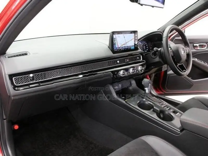 Honda Civic EX 1500cc Turbo 2025