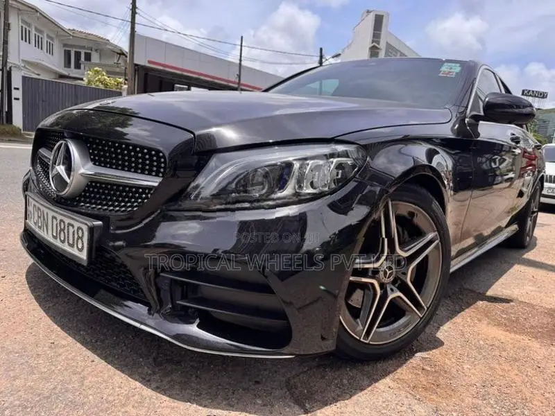 Mercedes Benz C200 AMG Premium Plus 2019