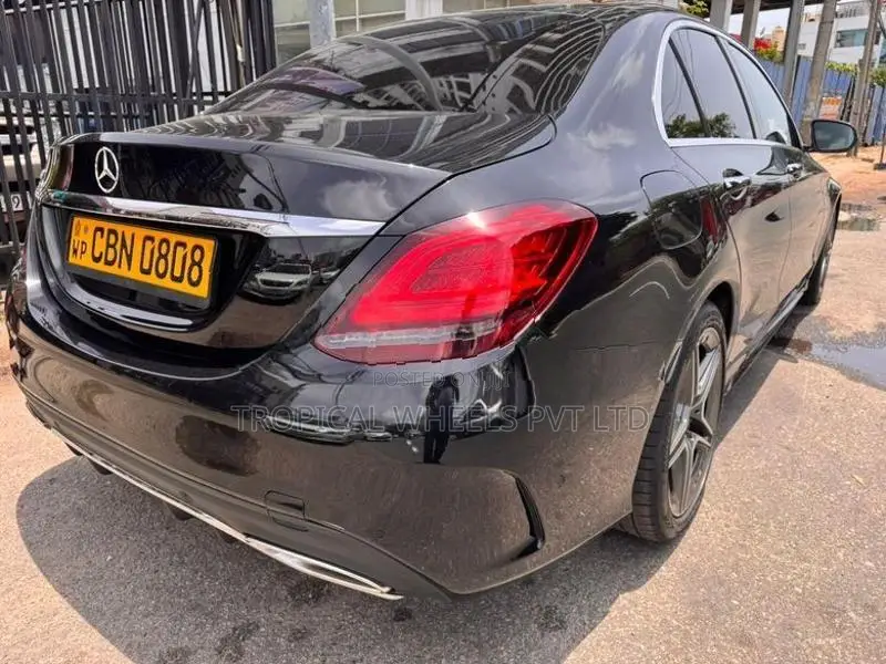 Mercedes Benz C200 AMG Premium Plus 2019