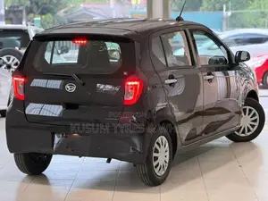 Daihatsu Mira Es Safety 2025