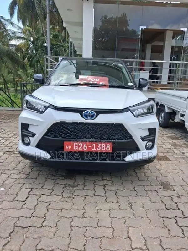 Toyota Raize Z Brand New 2026