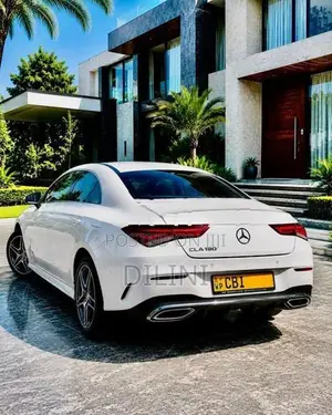 Mercedes Benz CLA 180 AMG Line 2020