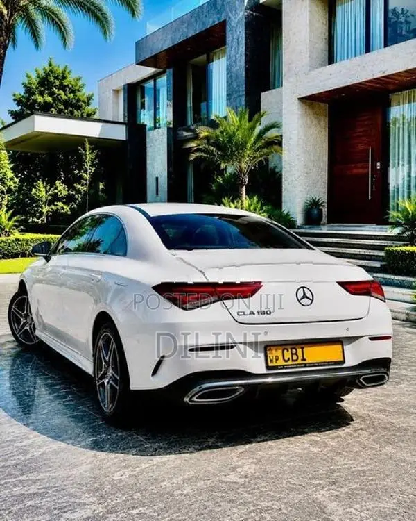 Mercedes Benz CLA 180 AMG Line 2020
