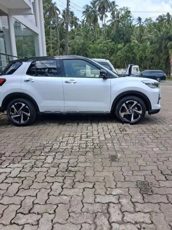 Toyota Raize Z Brand New 2026
