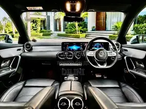 Mercedes Benz CLA 180 AMG Line 2020