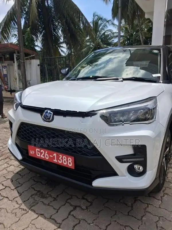 Toyota Raize Z Brand New 2026