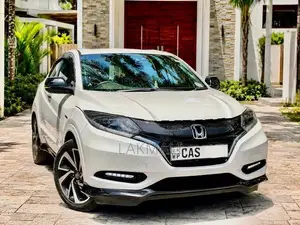 Honda Vezel RS Sensing 2016
