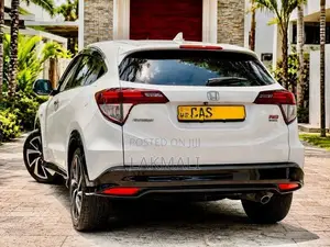 Honda Vezel RS Sensing 2016