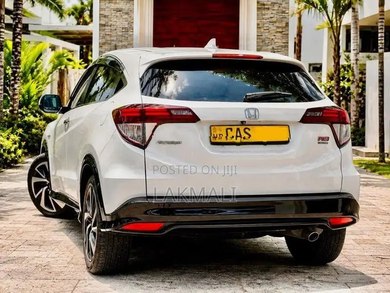 Honda Vezel RS Sensing 2016
