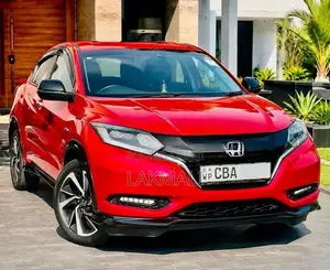 Honda Vezel Rs Sensing 2018