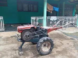 New Holland K8 1990