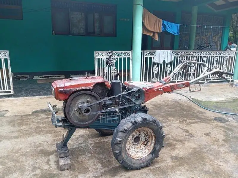 New Holland K8 1990
