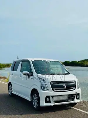 Suzuki Wagon R 2017