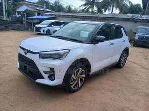 Toyota Raize Z 2026