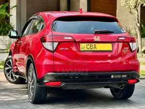 Honda Vezel Rs Sensing 2018