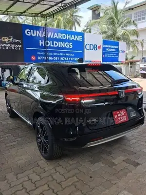 Honda Vezel Z Premium Package 2026
