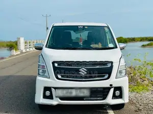 Suzuki Wagon R 2017
