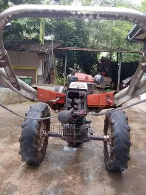 New Holland K8 1990