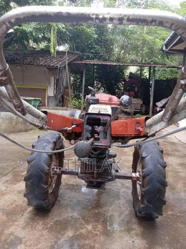 New Holland K8 1990