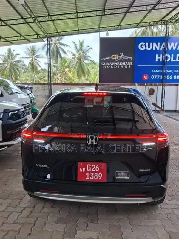 Honda Vezel Z Premium Package 2026