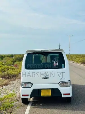 Suzuki Wagon R 2017