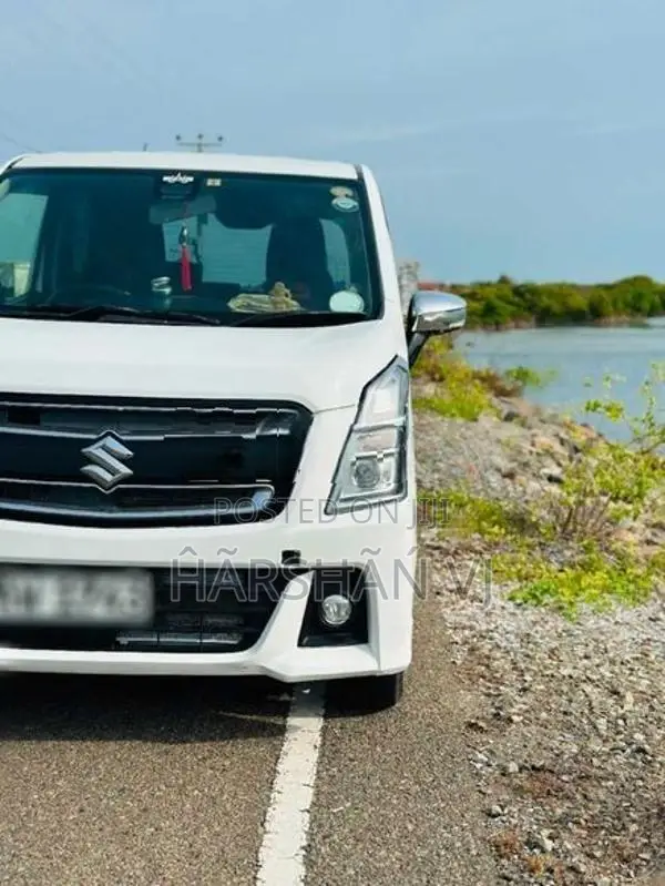Suzuki Wagon R 2017