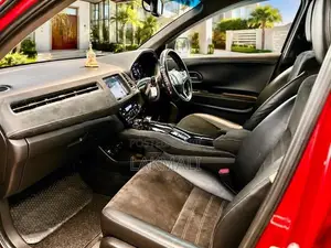 Honda Vezel Rs Sensing 2018