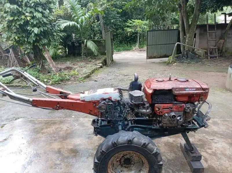 New Holland K8 1990