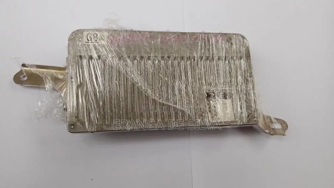 Engine ECU