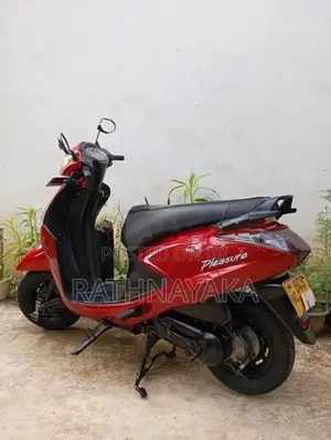 Hero Pleasure 2015