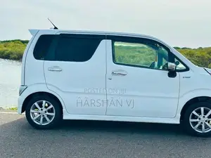 Suzuki Wagon R 2017