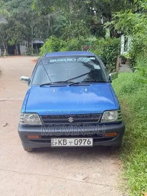 Maruti Suzuki 800 2006