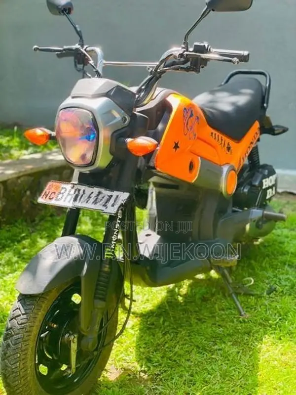 Honda Navi 2017 2018