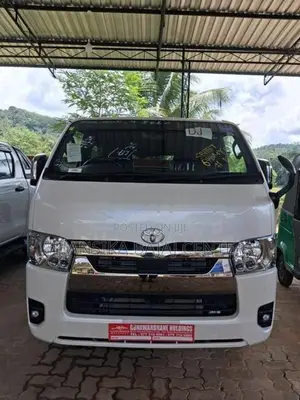 Toyota KDH Super GL 2026