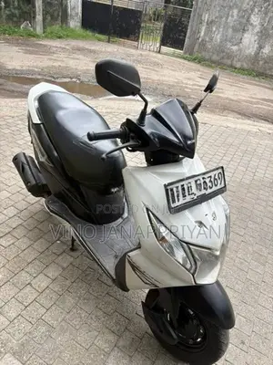 Honda Dio 110 2016