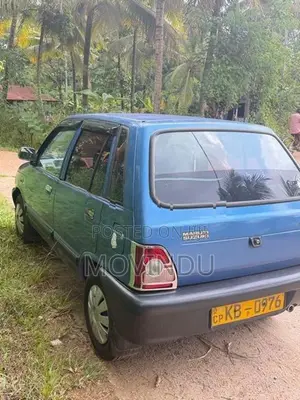 Maruti Suzuki 800 2006