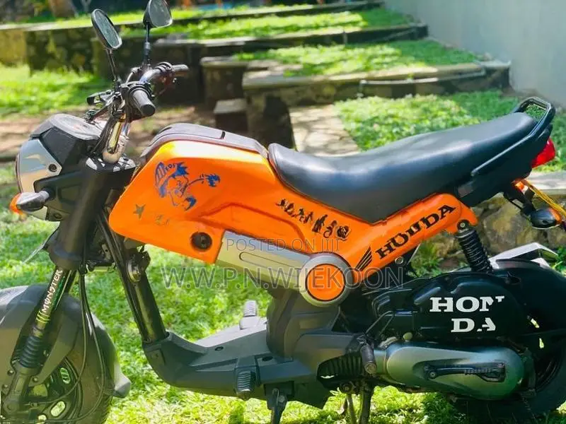 Honda Navi 2017 2018