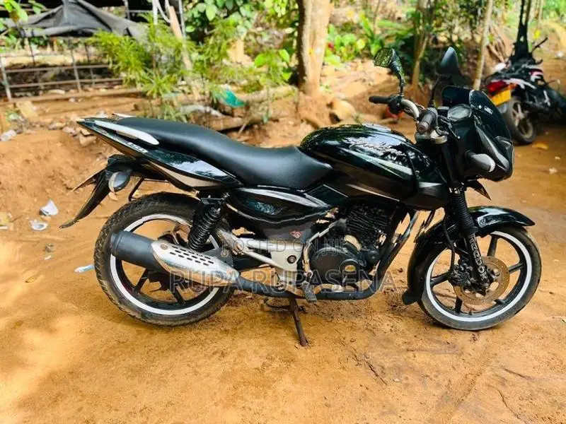 Bajaj Pulsar 150 pulser 2010