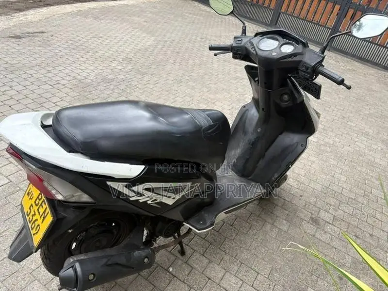 Honda Dio 110 2016